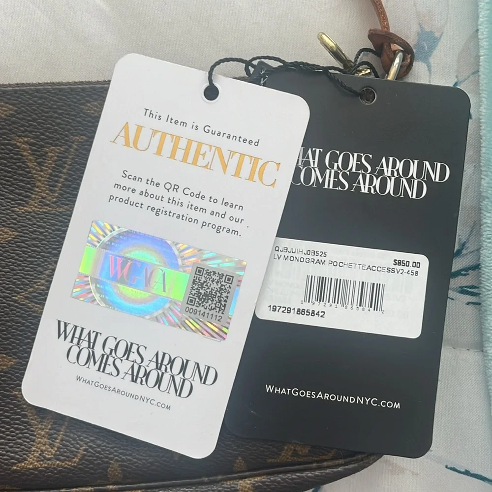 COPY - Authentic Vintage Louis Vuitton! - Picture 2 of 12